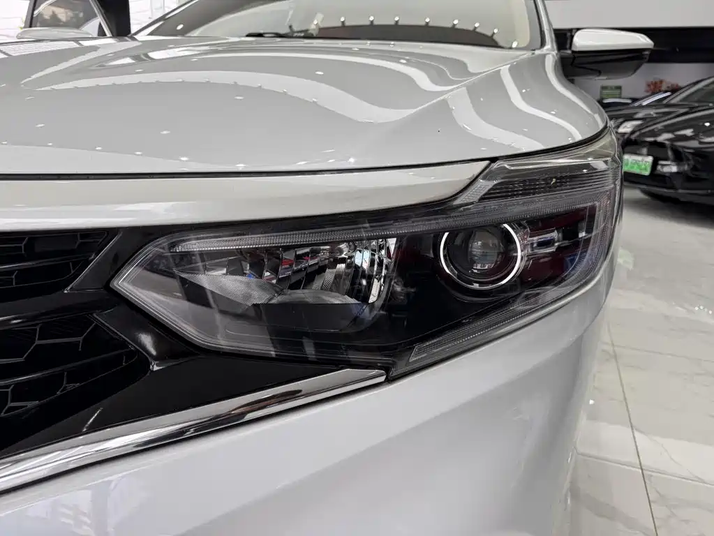 Xiangyu 2019 180TURBO CVT Enjoy Edition National VI купить на сайте DeffCars