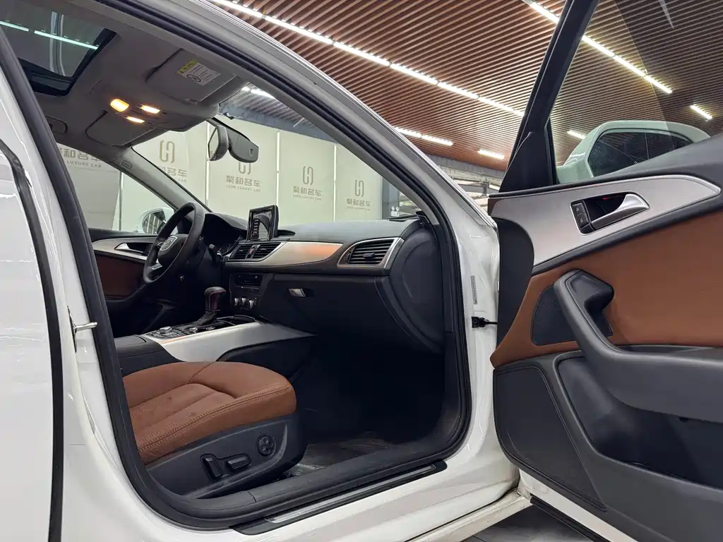 Audi A6L 2014款 TFSI 标准型 купить на сайте DeffCars