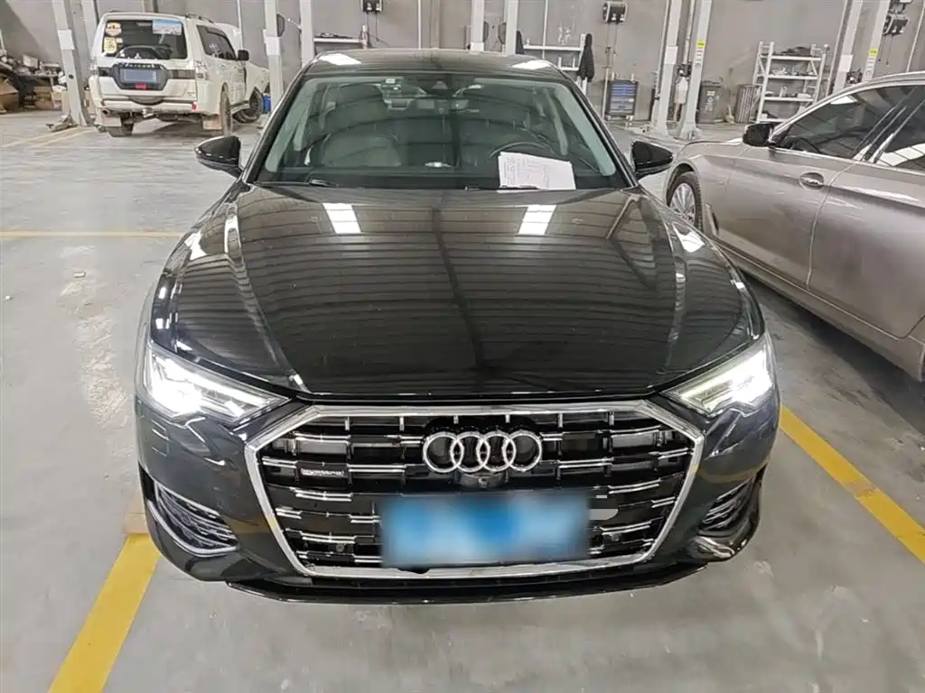 Audi A6L 2019 45 TFSI quattro premium model купить на сайте DeffCars