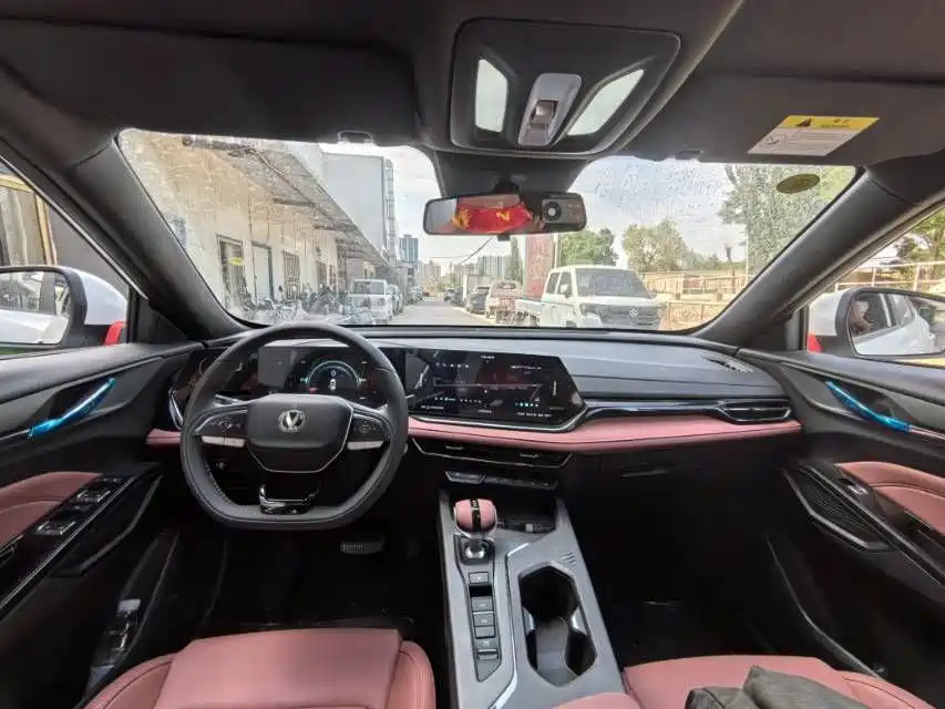 Changan X5 PLUS 2026 second generation 1.5T Pioneer PRO купить на сайте DeffCars