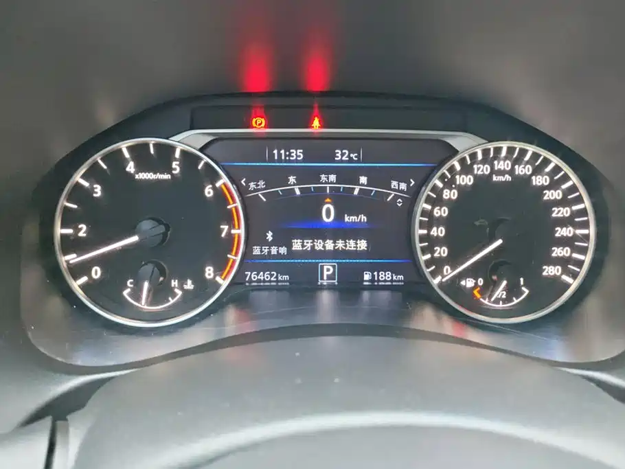 Teana 2021 2.0T XL Upper AD1 Smart Pilot Edition купить на сайте DeffCars