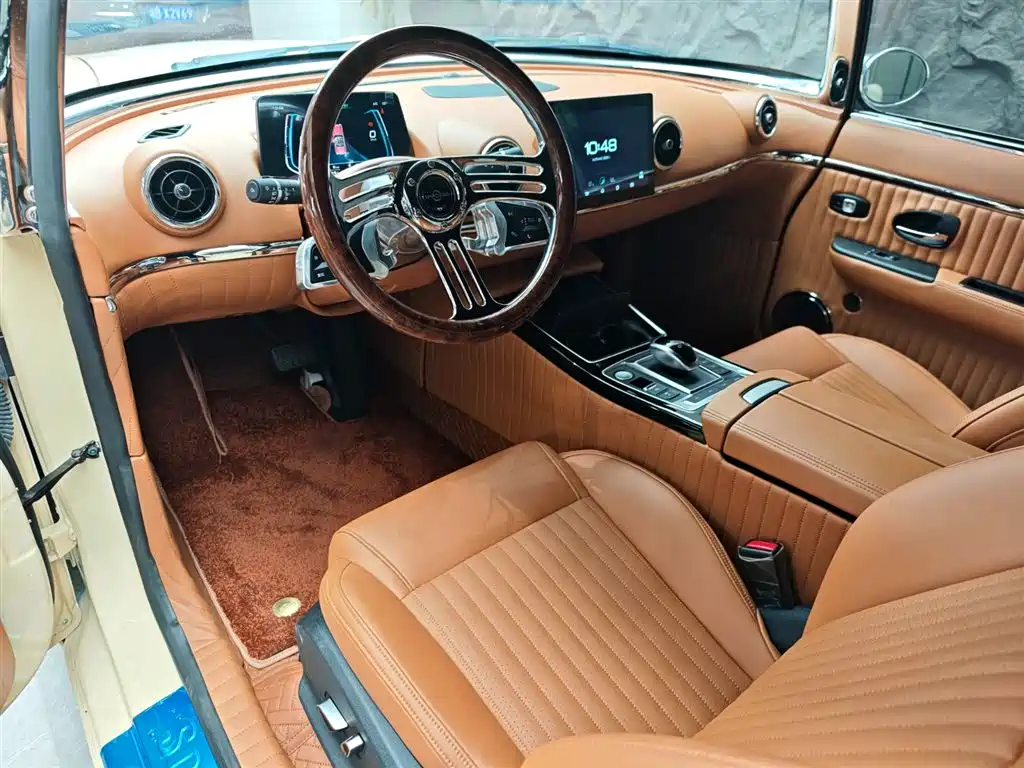 SS DOLPHIN 2021 1.5T plug-in hybrid standard model купить на сайте DeffCars