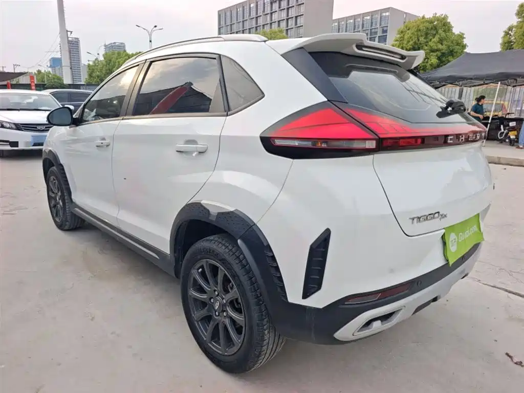Tiggo 3x 2023 1.5L CVT Fashion Edition купить на сайте DeffCars