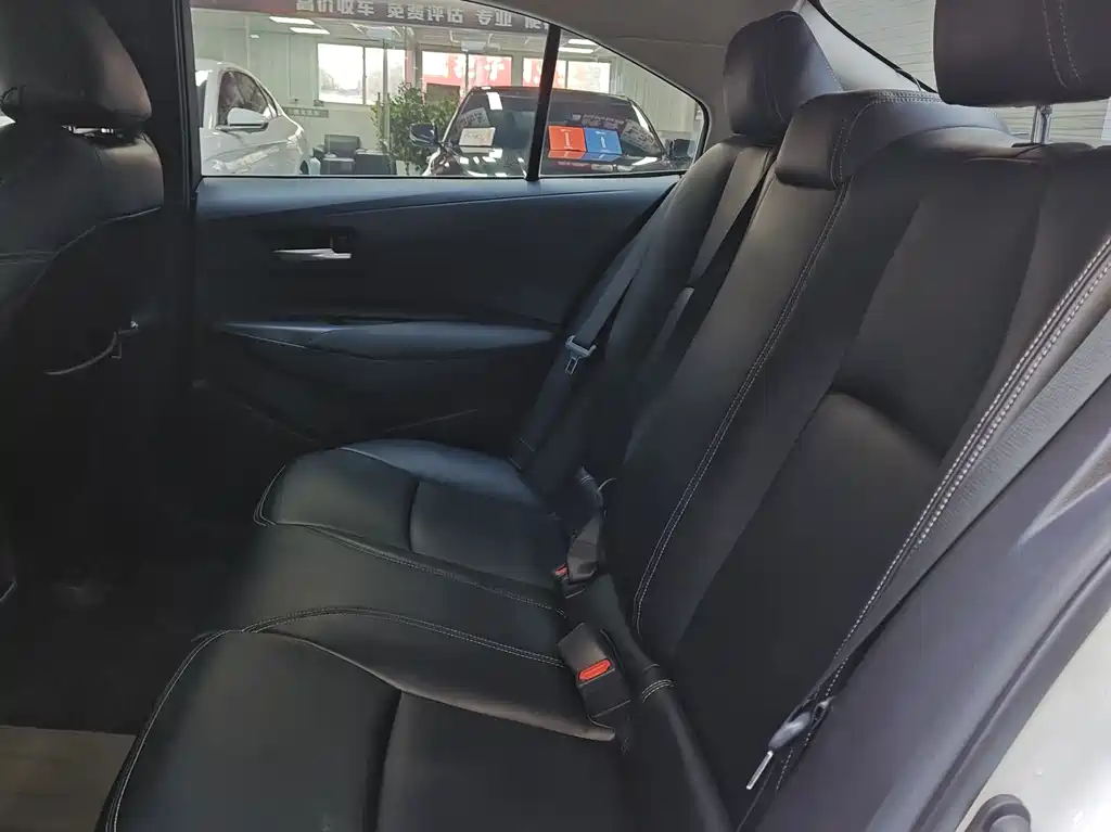 Corolla 2021 1.2T S-CVT Pioneer Edition купить на сайте DeffCars