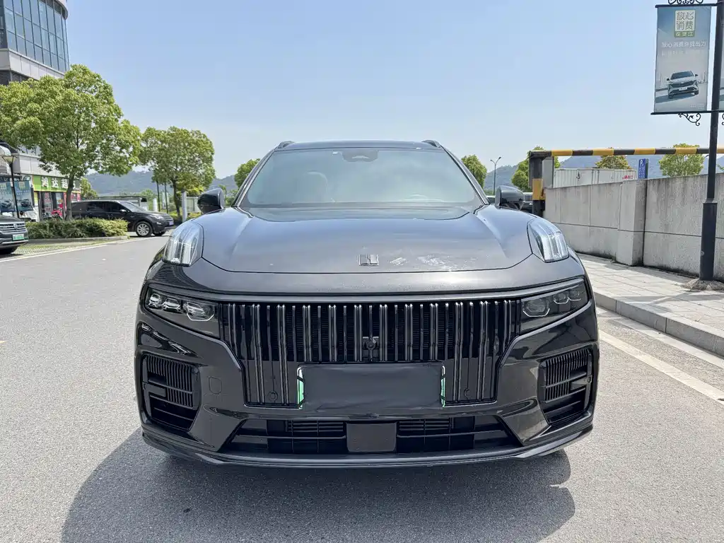 Lynk & Co 09 2021 2.0T Halo seven seats купить на сайте DeffCars