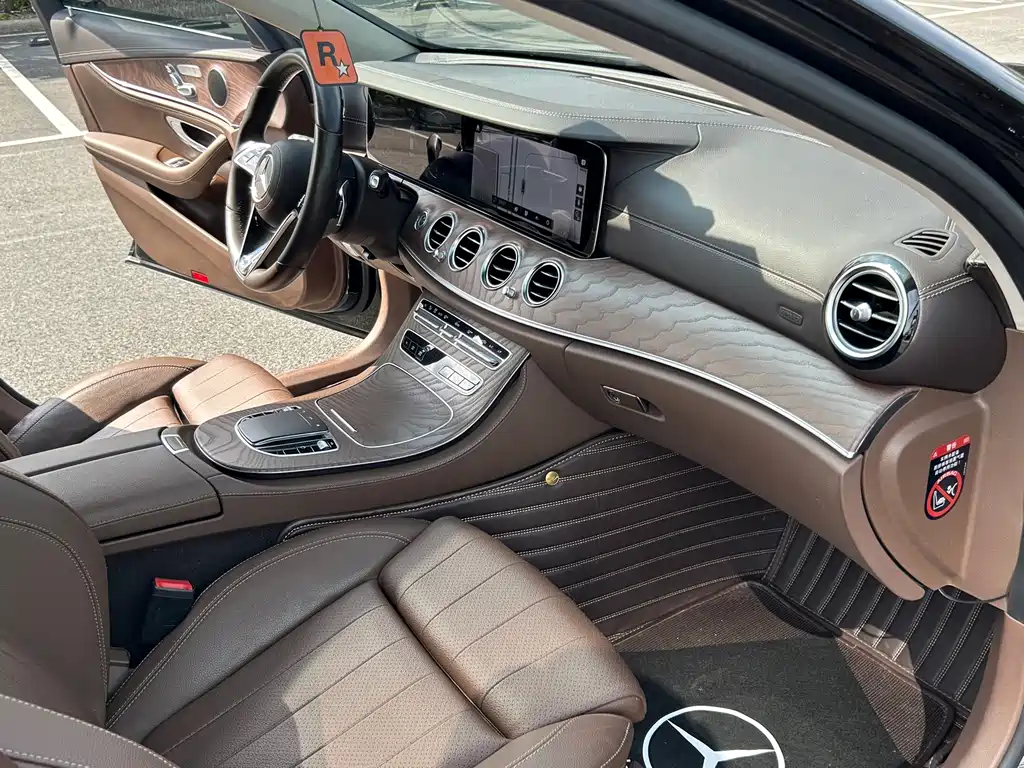 Mercedes-Benz E-Class 2021 facelift E 260 L купить на сайте DeffCars