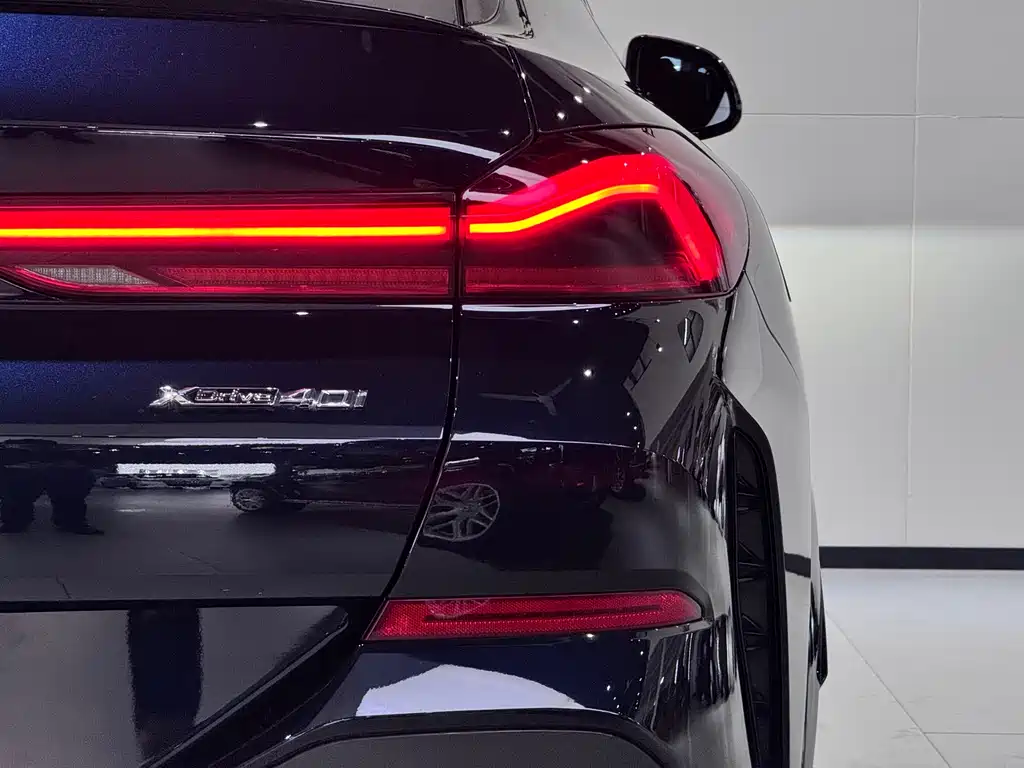 BMW X6 2023 xDrive40i M Sports Package купить на сайте DeffCars