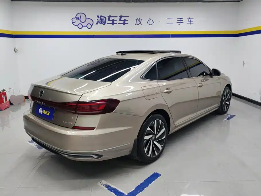 Passat 2022 330TSI Elite Edition купить на сайте DeffCars