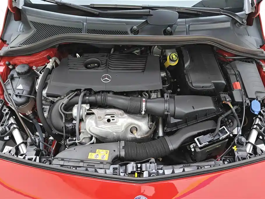 Mercedes-Benz B-Class 2017 B 200 Dynamic купить на сайте DeffCars
