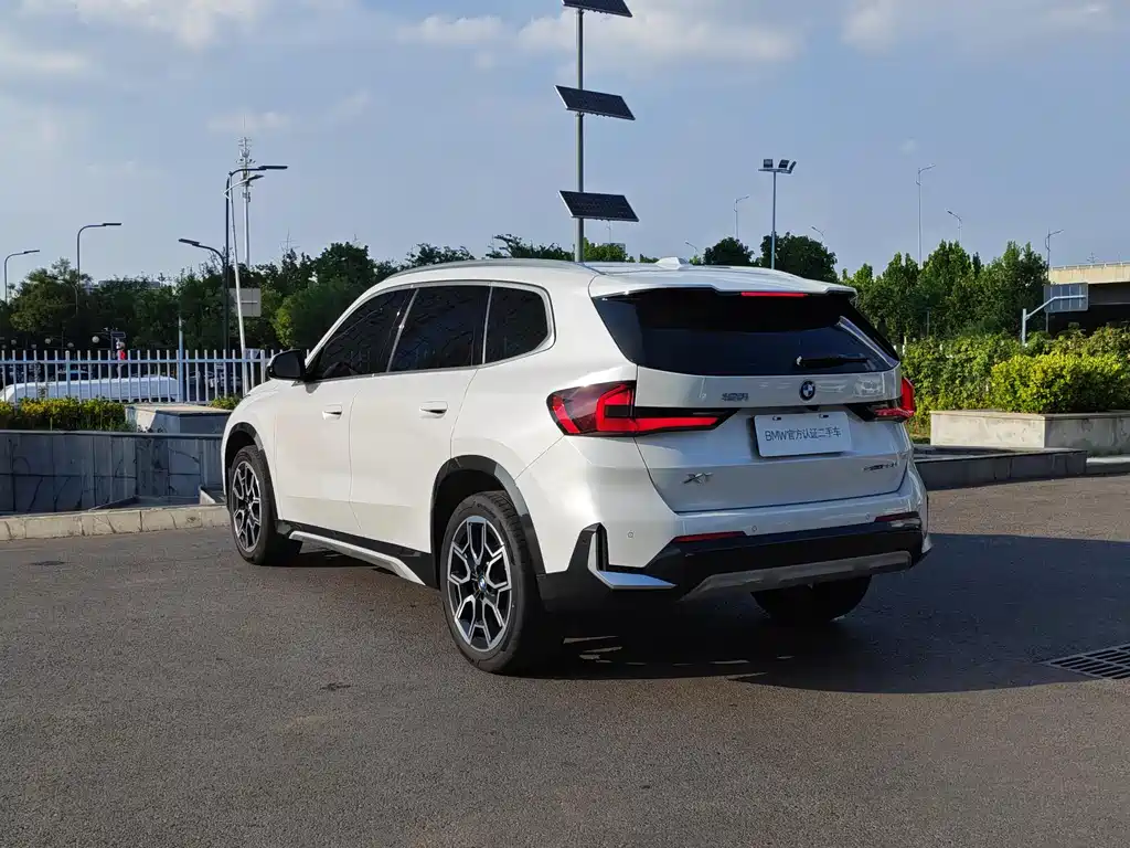 BMW X1 2023 xDrive25Li X Design Package купить на сайте DeffCars