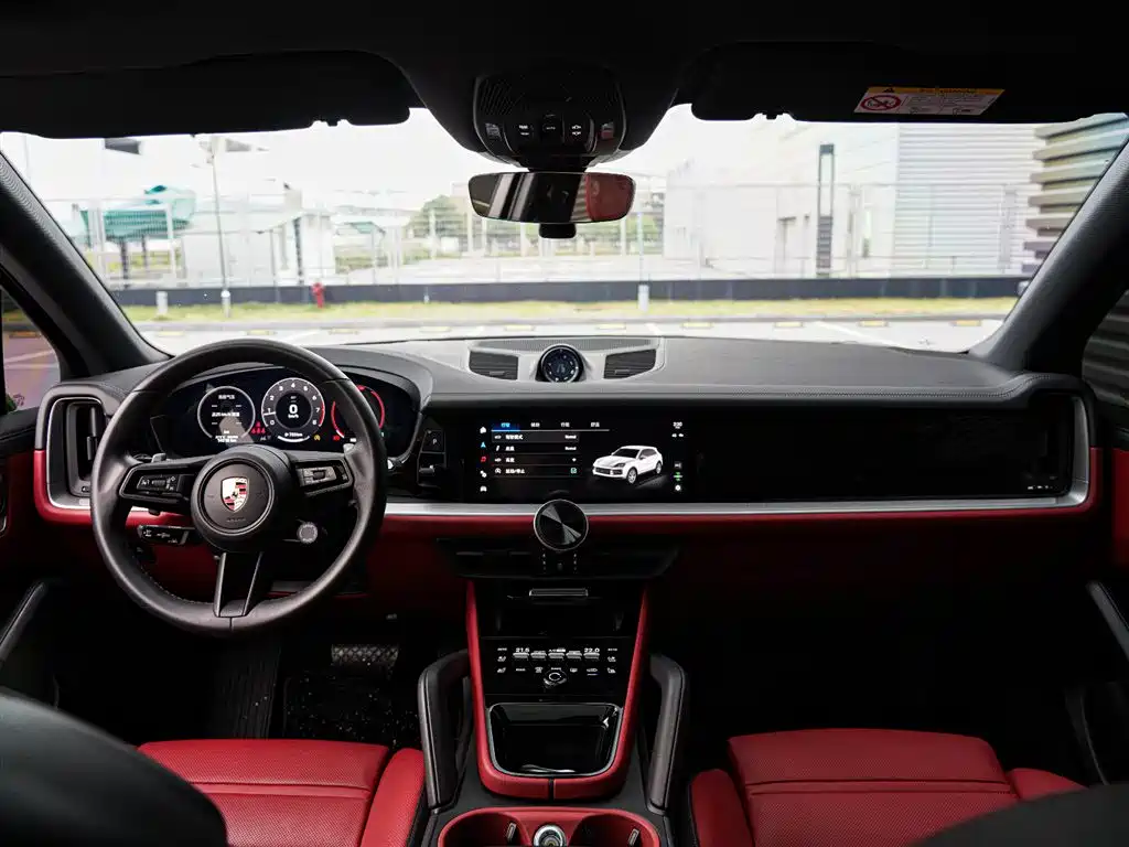 Cayenne 2024 Cayenne 3.0T купить на сайте DeffCars