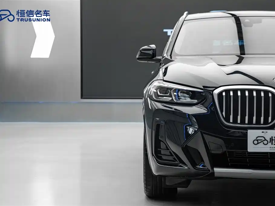 BMW X3 2023 xDrive25i M Sports Package купить на сайте DeffCars