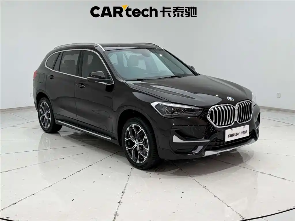 BMW X1 2020 sDrive20Li Exclusive Model купить на сайте DeffCars