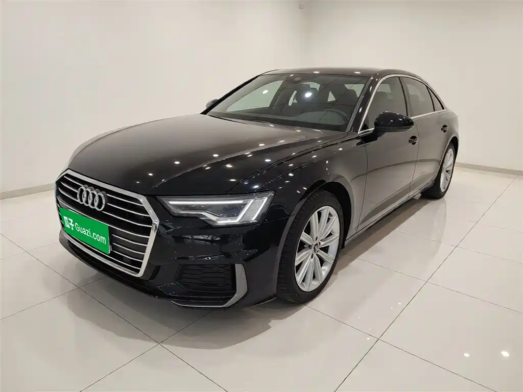Audi A6L 2021 45 TFSI Premium Dynamic Model купить на сайте DeffCars