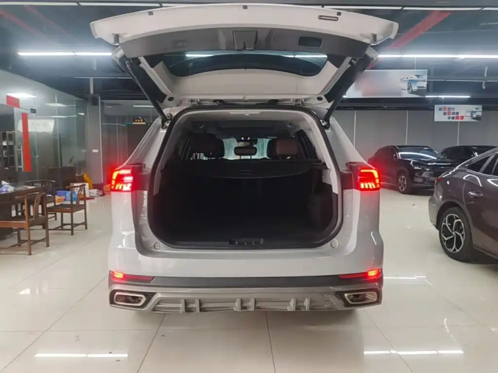 Tiggo 8 PRO 2022 290T two-wheel drive vast version 5 seats купить на сайте DeffCars