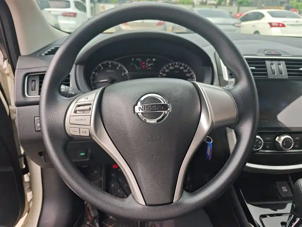 Tiida 2019 1.6L CVT cool version National VI купить на сайте DeffCars