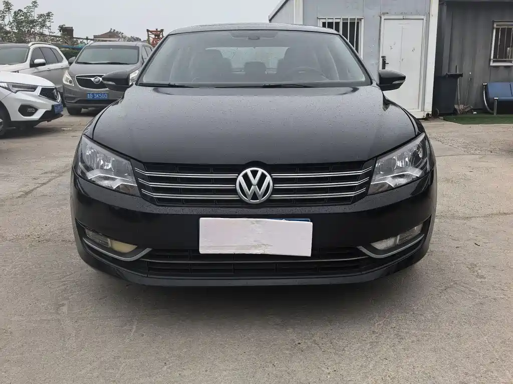 Passat 2011 1.8TSI DSG Royal Edition купить на сайте DeffCars