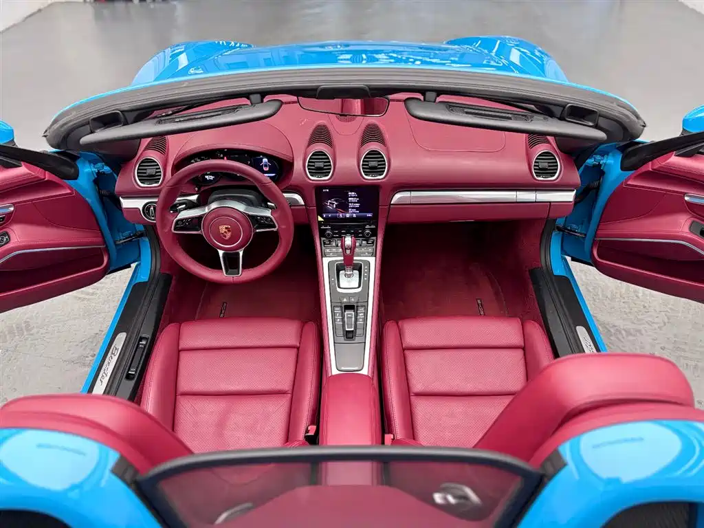 Porsche 718 2020 Boxster 2.0T купить на сайте DeffCars
