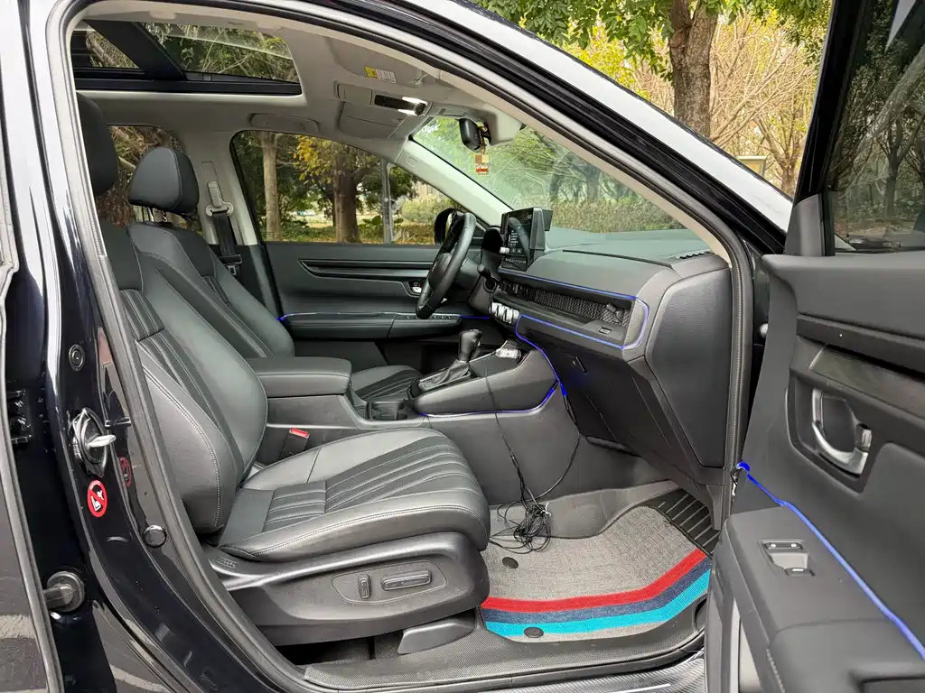 Haoying 2023 240TURBO two-wheel drive luxury version 5 seats купить на сайте DeffCars