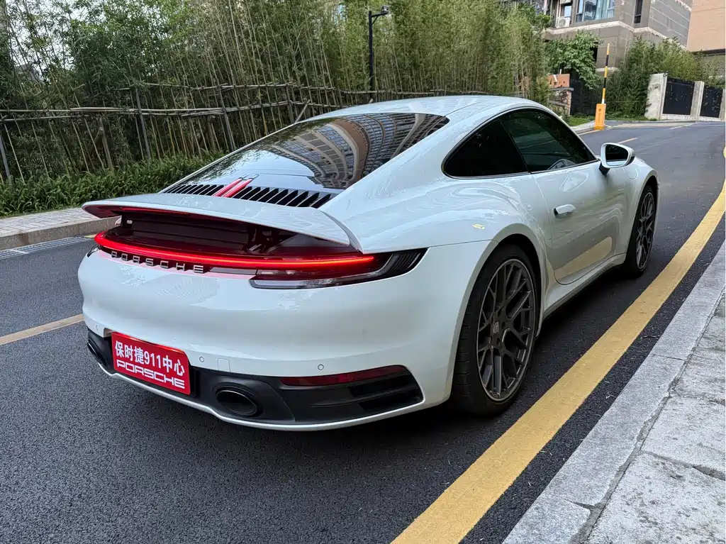 Porsche 911 2020 Carrera 3.0T купить на сайте DeffCars