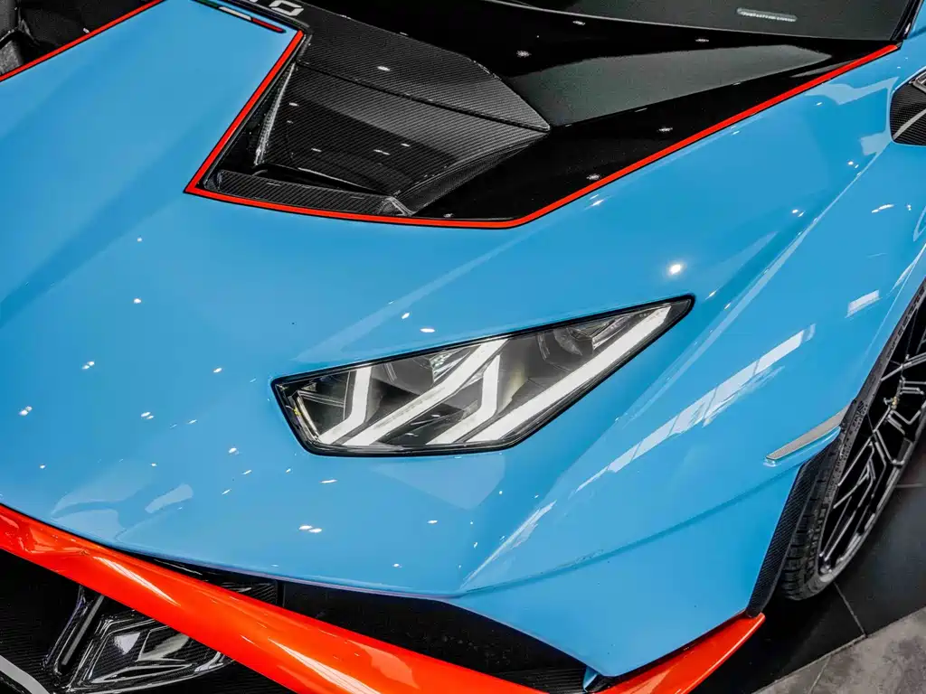 Huracan 2021 STO купить на сайте DeffCars
