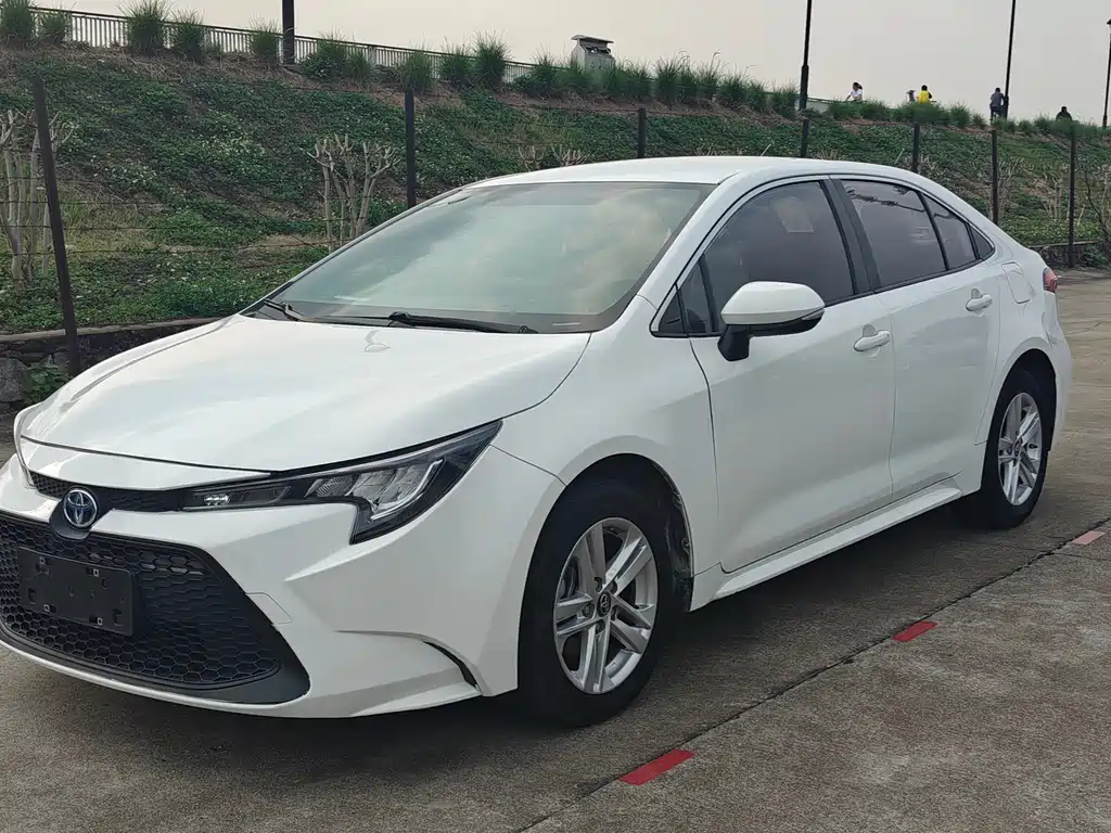 Ralink 2021 Shuangqing 1.8H E-CVT Deluxe Edition купить на сайте DeffCars