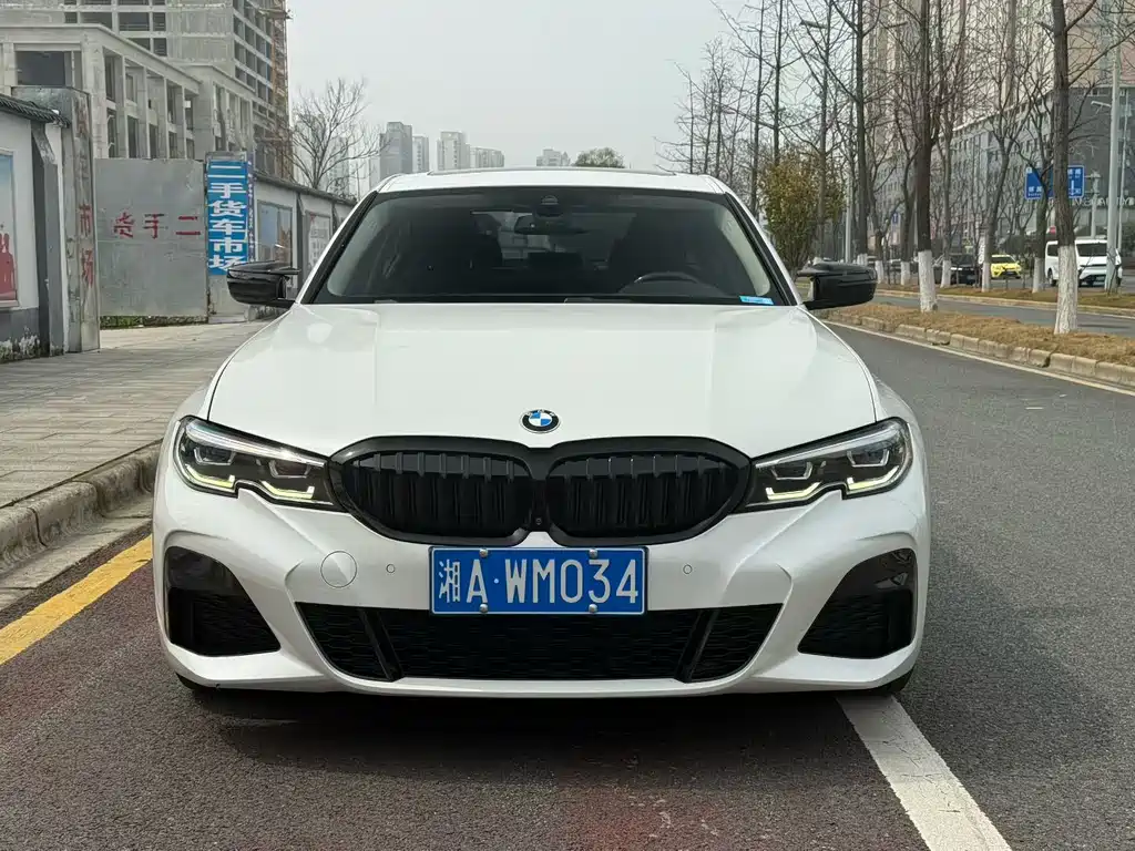 BMW 3 Series 2020 325Li M Sports Night Package купить на сайте DeffCars