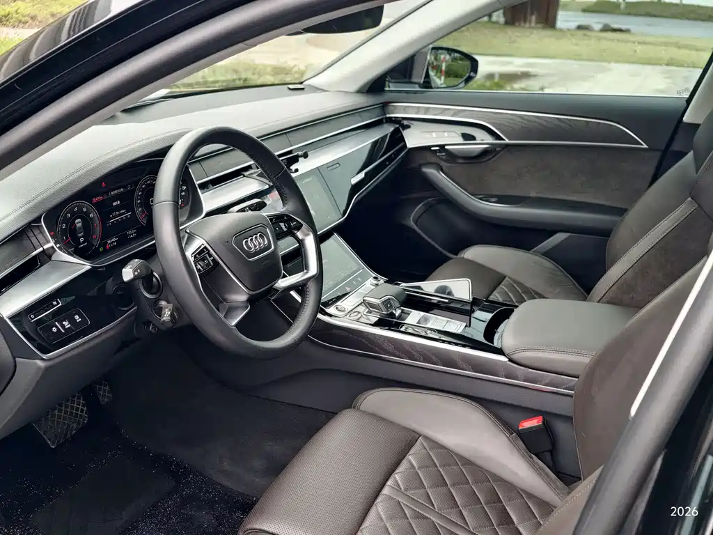 Audi A8 2021 A8L 50 TFSI quattro comfort type купить на сайте DeffCars