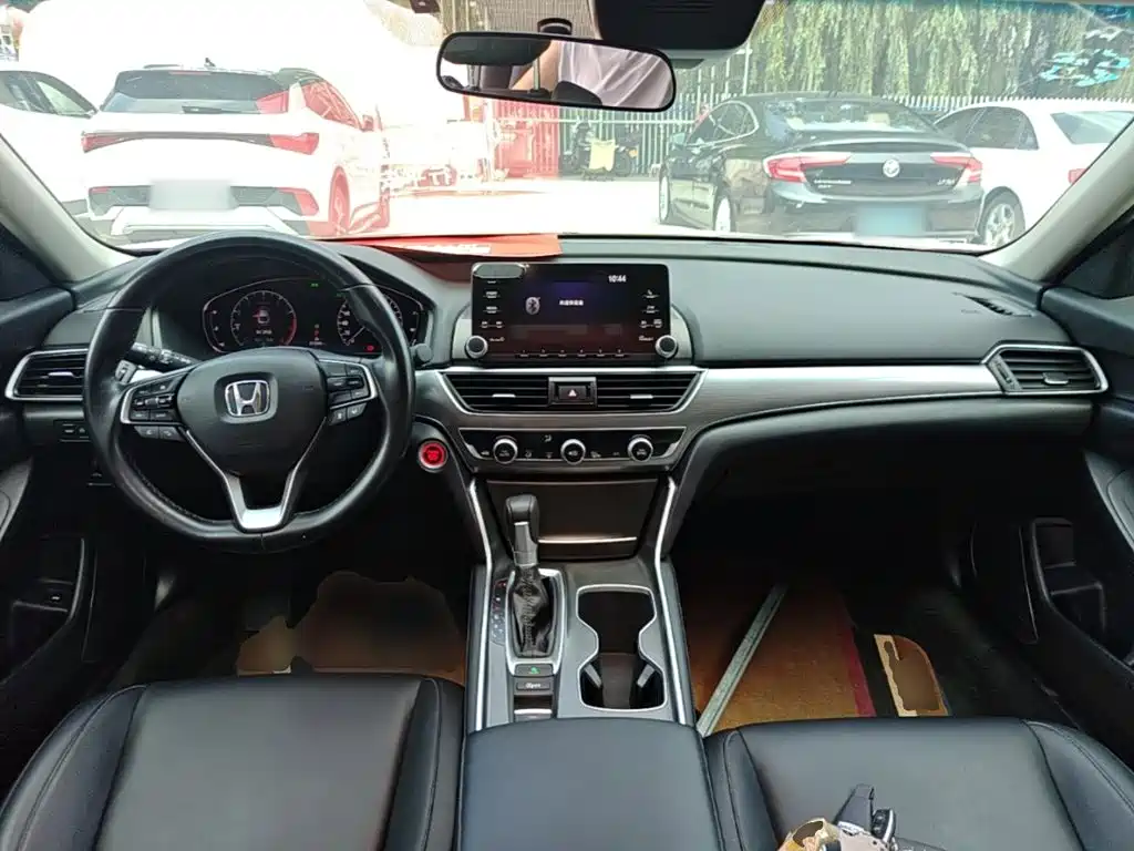 Accord 2018款 260TURBO 豪华版 国VI купить на сайте DeffCars