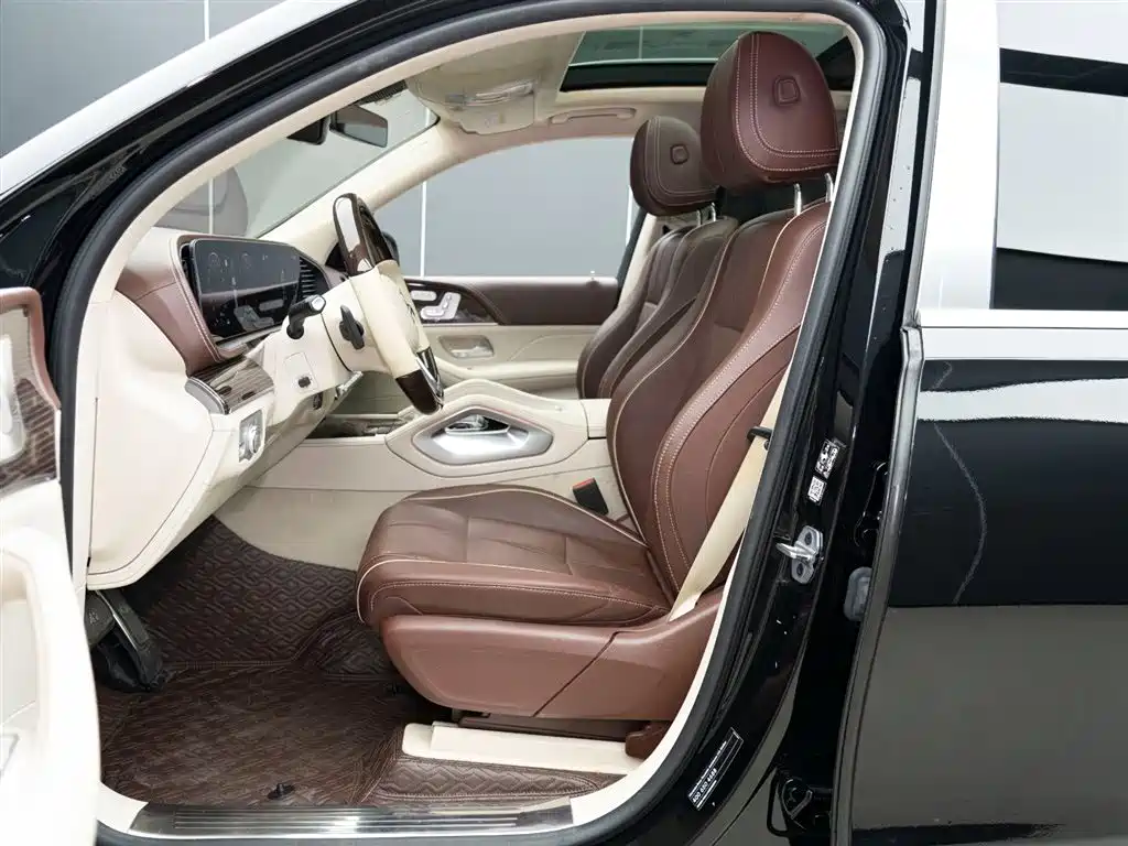 Maybach GLS 2021 GLS 480 4MATIC купить на сайте DeffCars