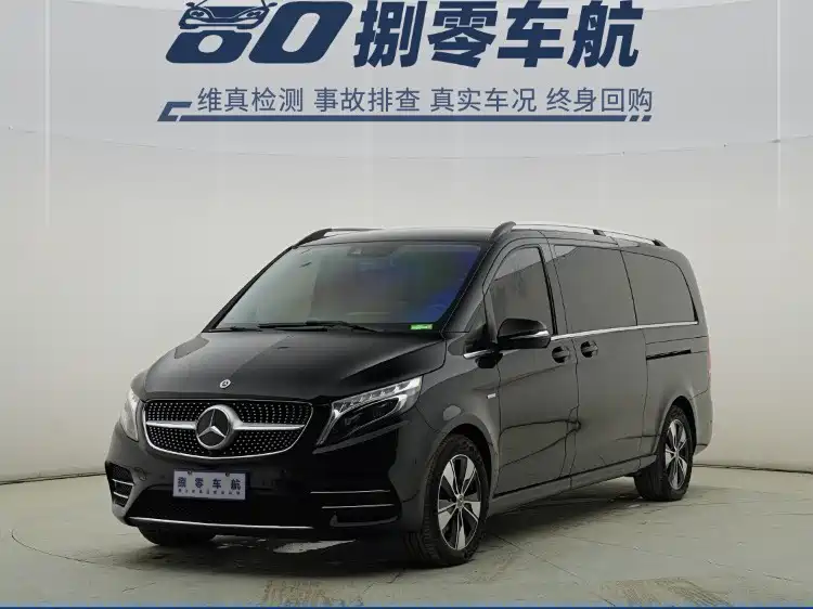 Mercedes-Benz V-Class 2020 V 260 L Long Wheelbase Luxury Edition купить на сайте DeffCars