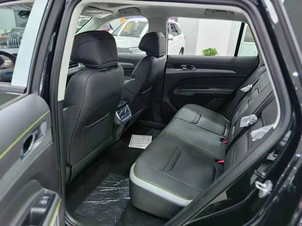 Lingrui New Energy 2025 Fine Collar Type купить на сайте DeffCars