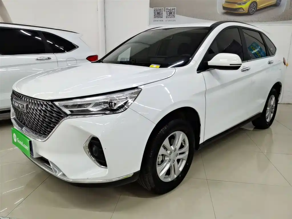 Haval M6 2023 PLUS 1.5T DCT Elite Intelligent Connected Model купить на сайте DeffCars