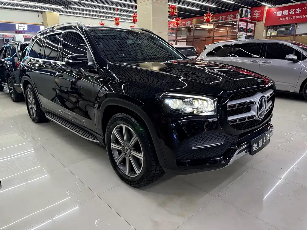 Mercedes-Benz GLS 2020 GLS 450 4MATIC Dynamic купить на сайте DeffCars