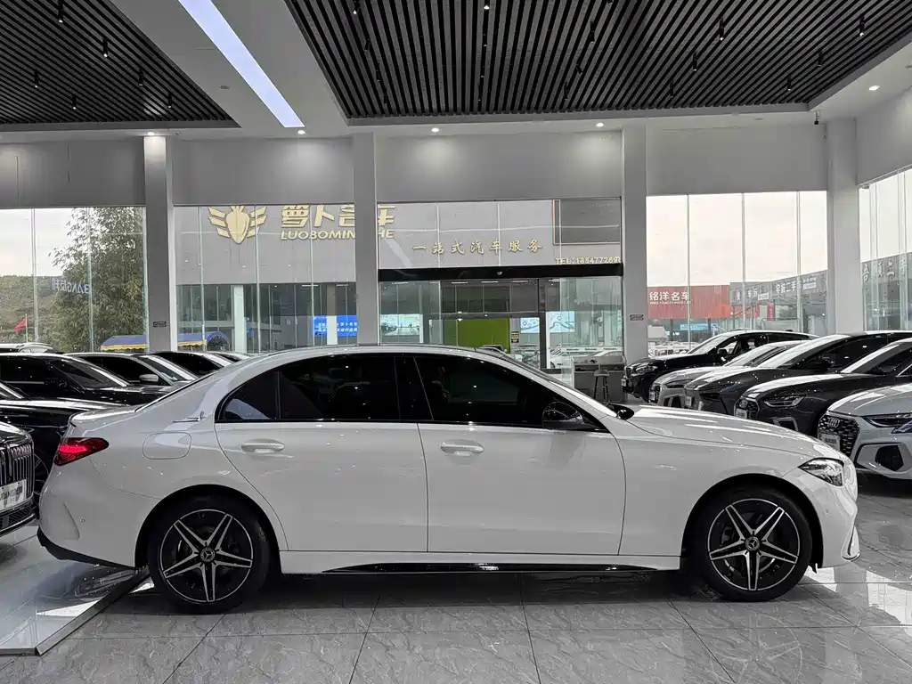 Mercedes-Benz C-Class 2024 facelift C 260 L Haoye Sports Edition купить на сайте DeffCars