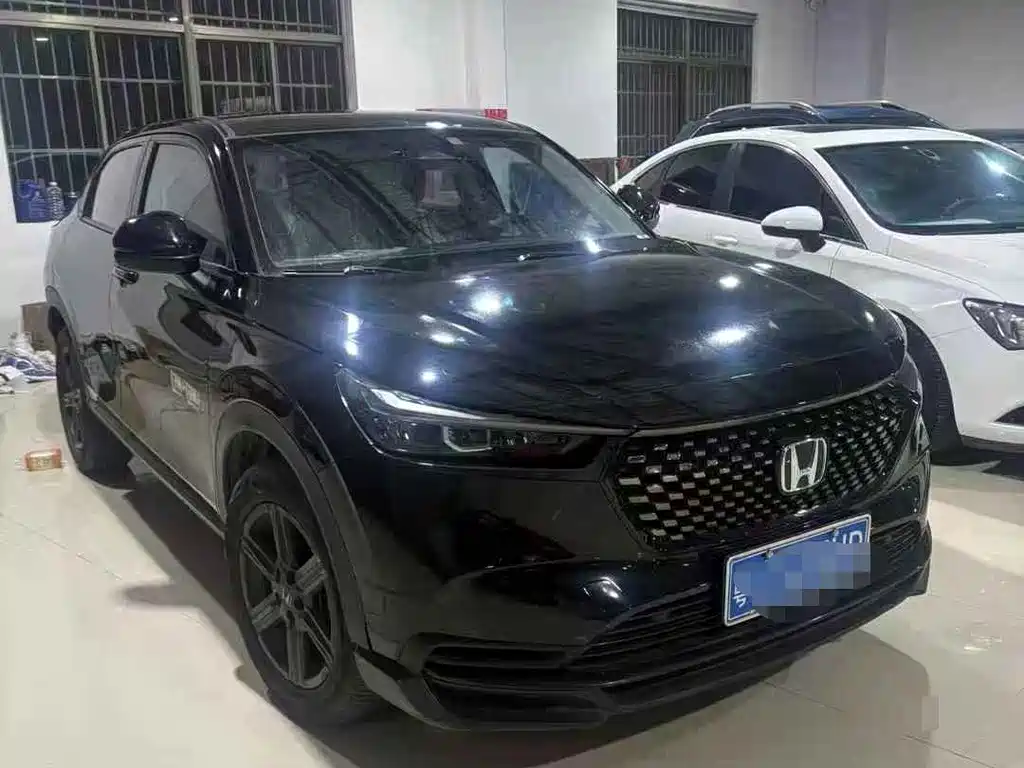 Honda XR-V 2024 1.5L CVT Hot Edition купить на сайте DeffCars