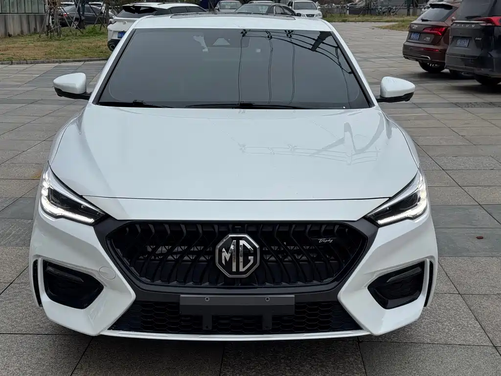 MG 6 New Energy 2020 1.5T Hybrid Trophy Smart Driving Flagship Edition купить на сайте DeffCars