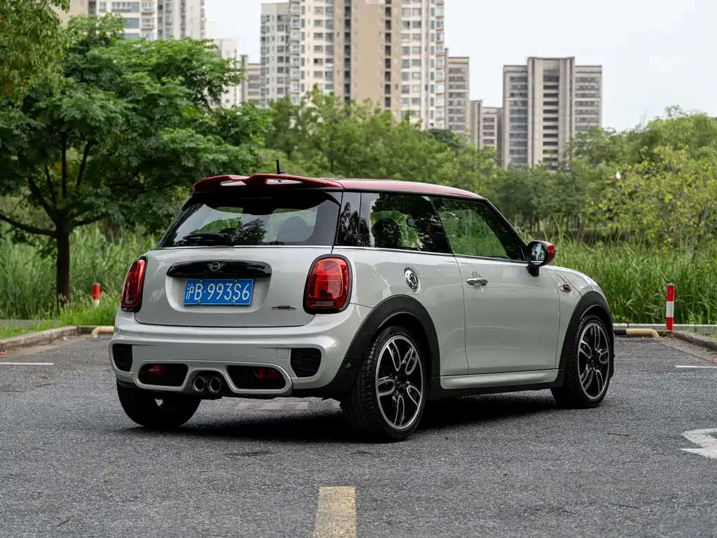 JCW 2020 2.0T JOHN COOPER WORKS ALL-IN купить на сайте DeffCars