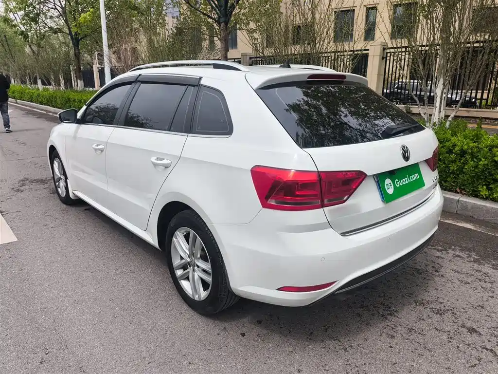 Langxing 2017 230TSI DSG Comfort Edition купить на сайте DeffCars