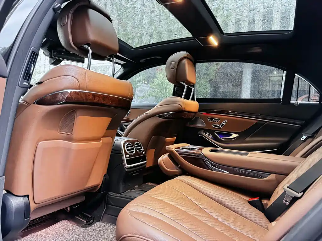Mercedes-Benz S-Class 2020 S 350 L Exclusive Edition купить на сайте DeffCars