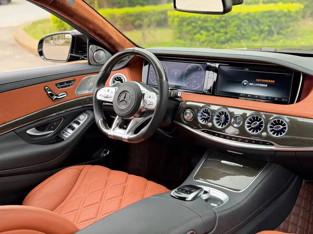 Mercedes-Benz S-Class 2014 S 320 L Luxury Model купить на сайте DeffCars