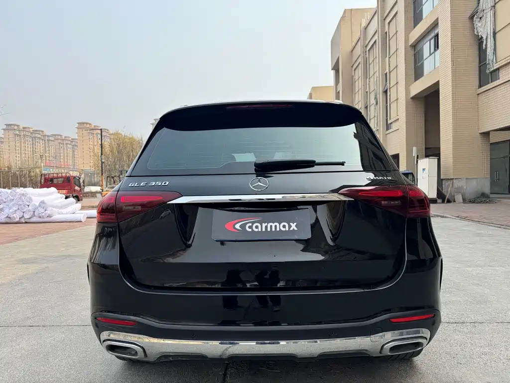 Mercedes-Benz GLE 2024 GLE 350 4MATIC Dynamic купить на сайте DeffCars