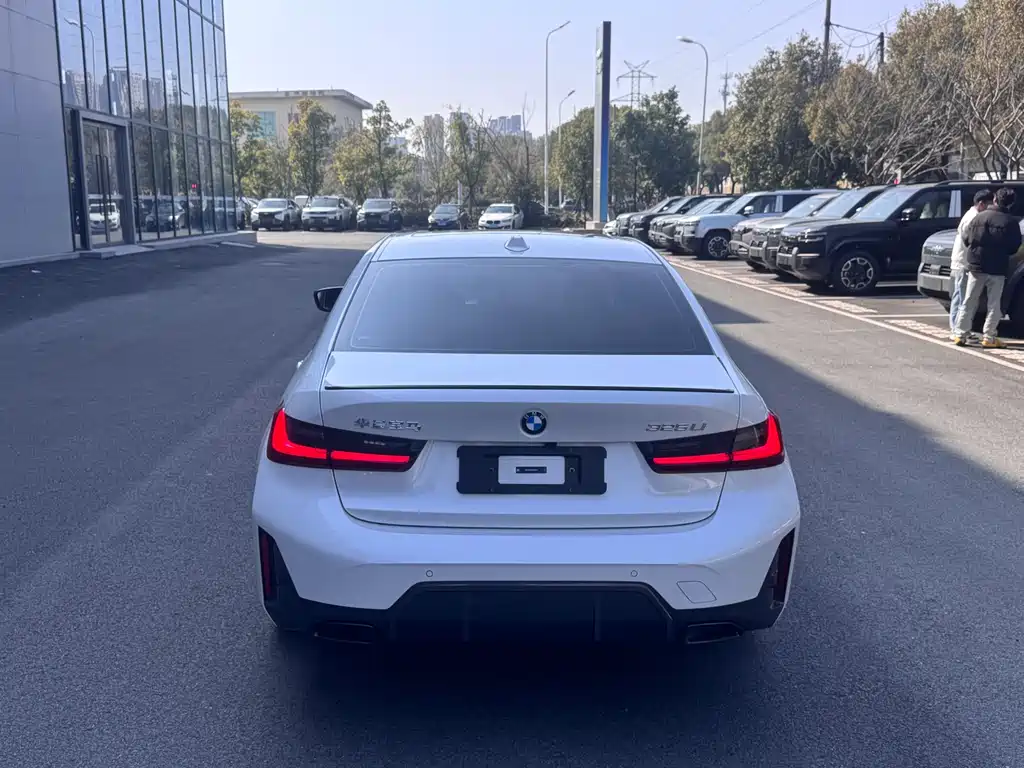 BMW 3 Series 2023 325Li M Sports Package купить на сайте DeffCars