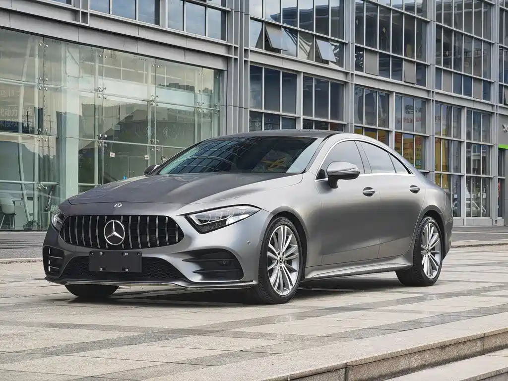 Mercedes-Benz CLS 2022 CLS 260 купить на сайте DeffCars