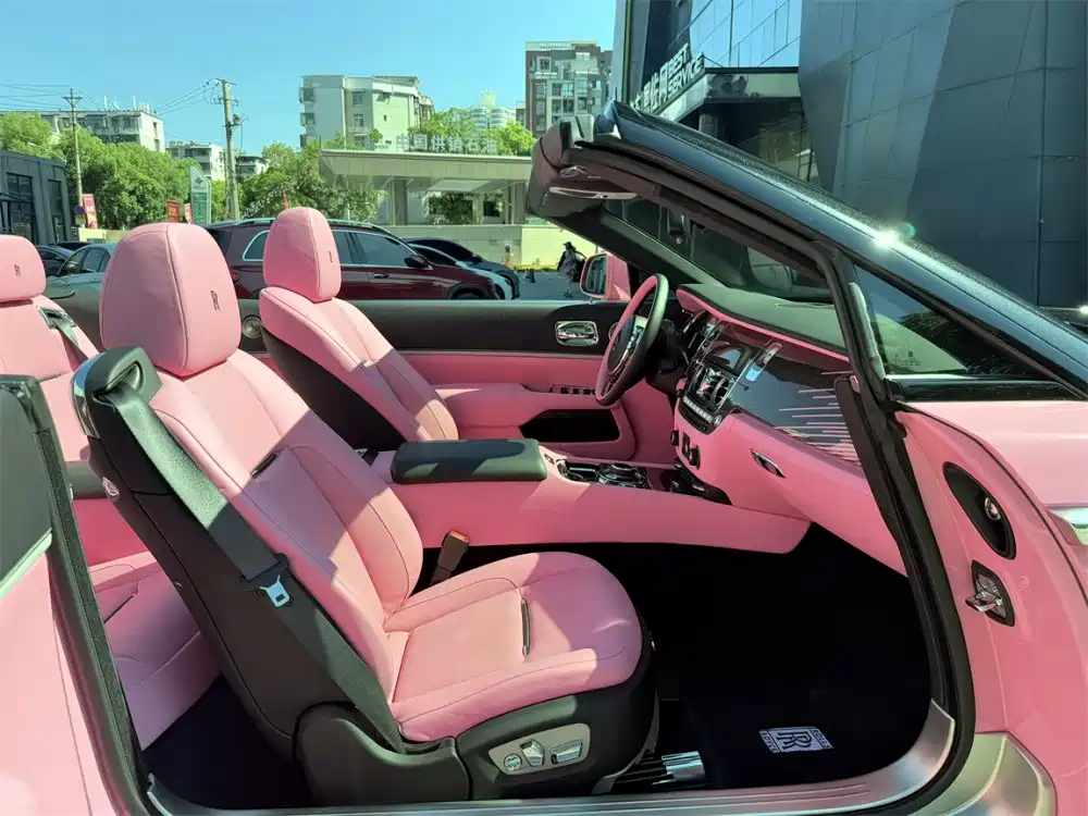 Yaoying 2018 6.6T Black Badge купить на сайте DeffCars