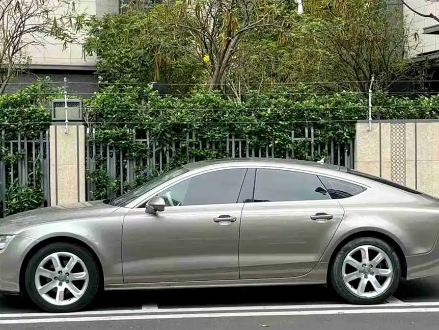Audi A7 2012 2.8FSI quattro aggressive купить на сайте DeffCars