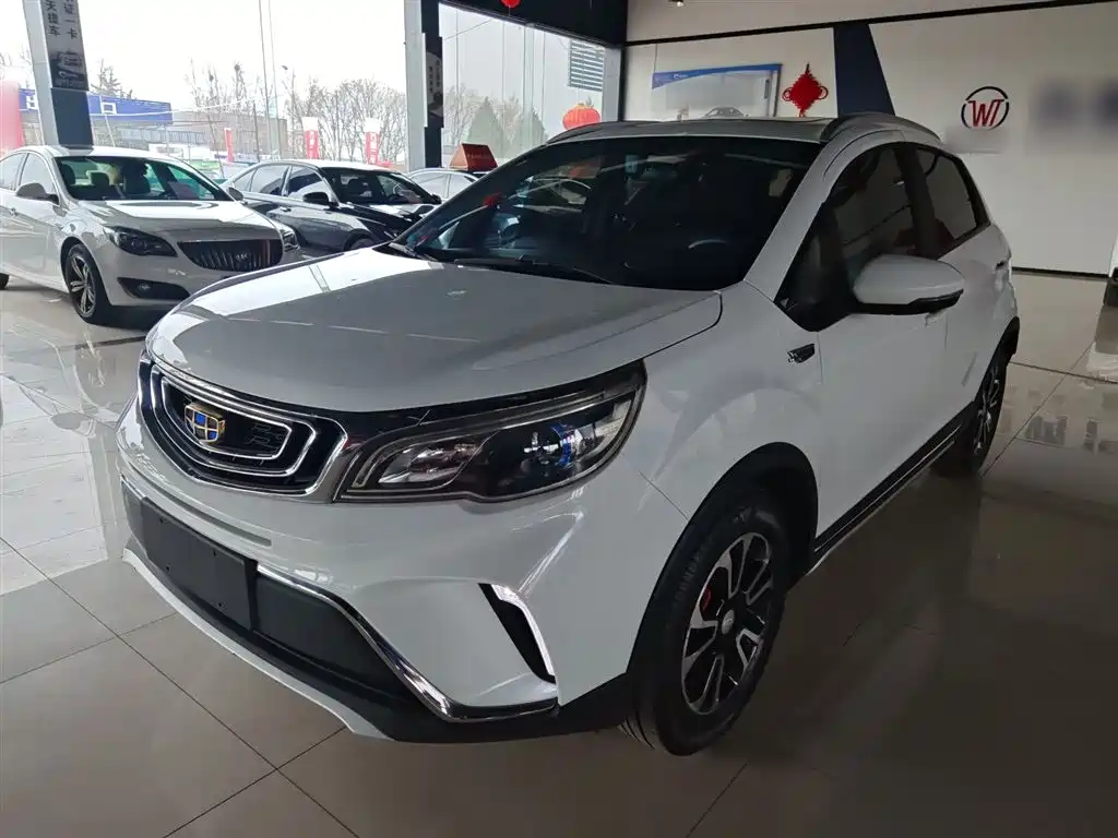 Vision X3 2017 1.5L automatic premium model купить на сайте DeffCars