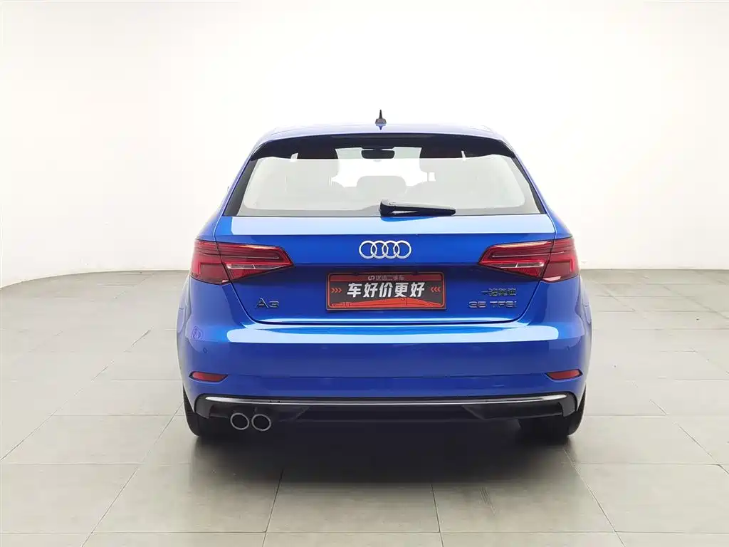 Audi A3 2020 Sportback 35 TFSI Enterprising National VI купить на сайте DeffCars