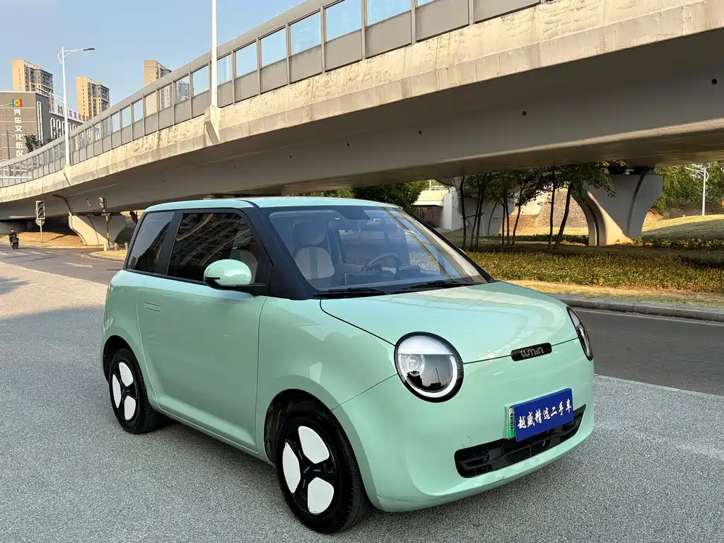 Changan Lumin 2022 210km sweet model купить на сайте DeffCars