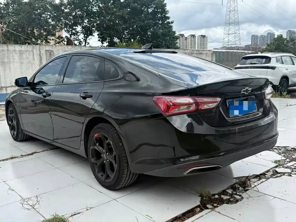 Malibu XL 2019 Redline 550T Auto Sharp Edition купить на сайте DeffCars